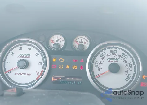 2010 Ford Focus Ses из США, поврежденный, VIN 1FAHP3GN0AW276264